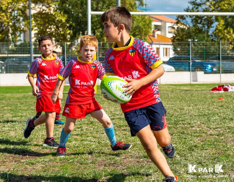 Rugby Club Six-Fours - Le Brusc kpark sprint