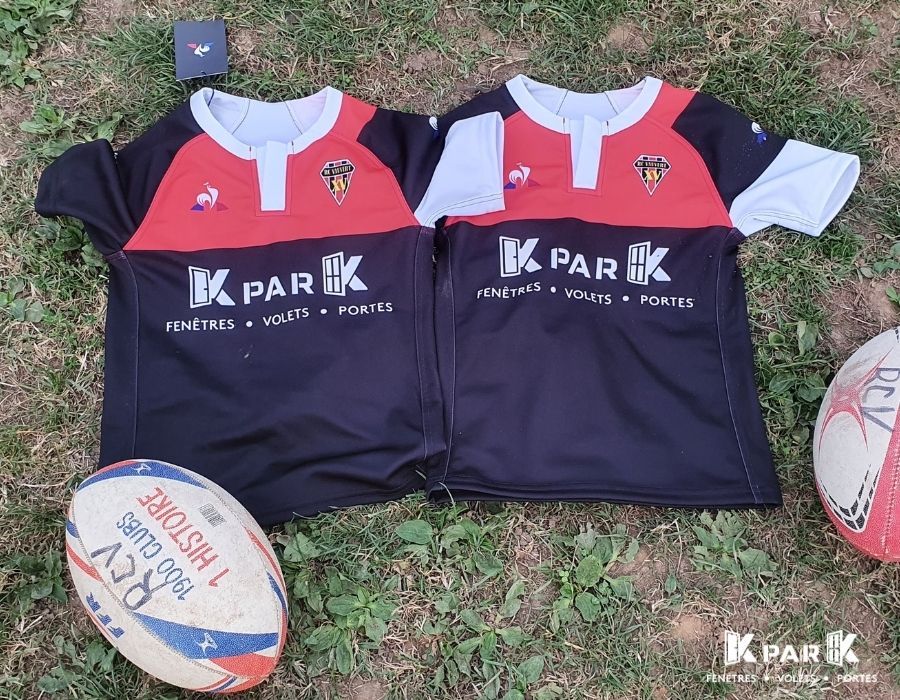 rugby club vauverdois kpark maillots