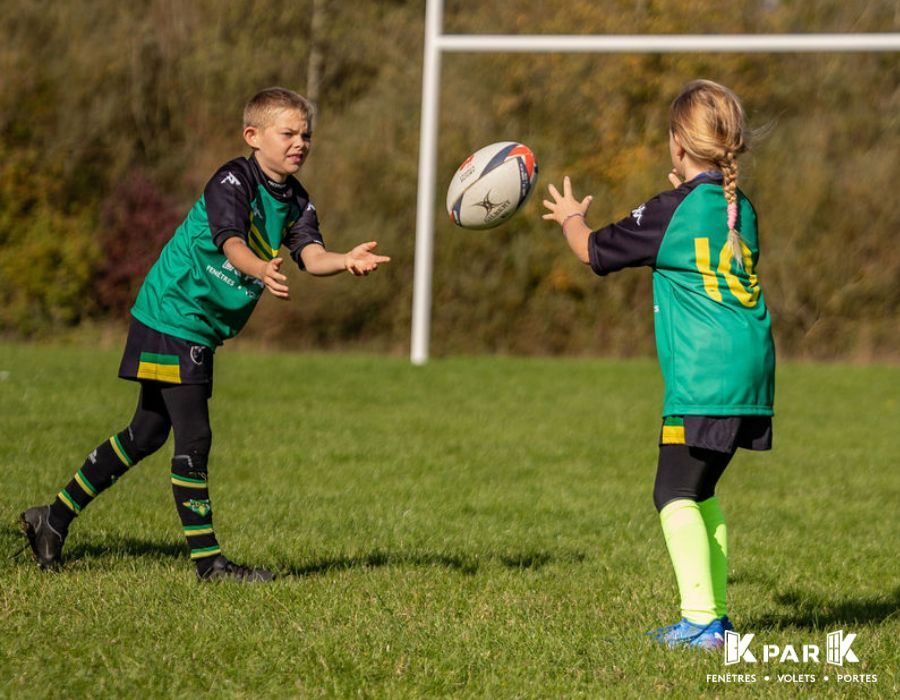 rugby club weppes kpark passe