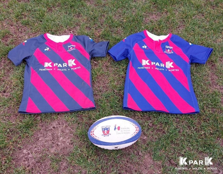 union sportive saintes rugby kpark maillots