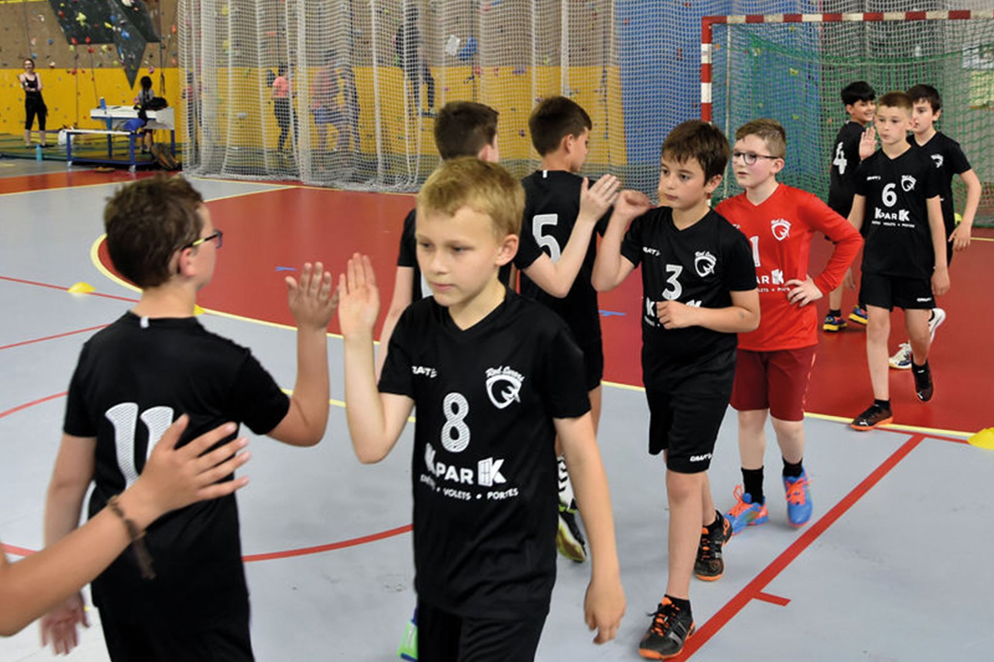 valenciennes handball kpark valeurs